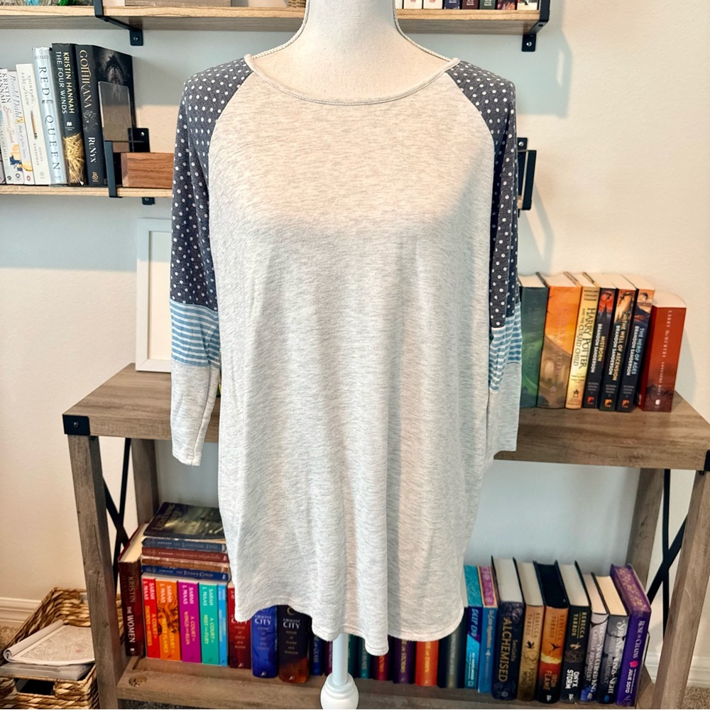 Reb & J 220 Long Sleeve Shirt